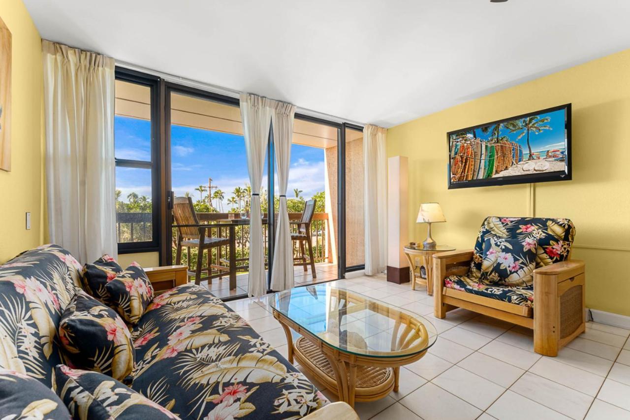 Maui Vista 1210 Leilighet Kihei Eksteriør bilde