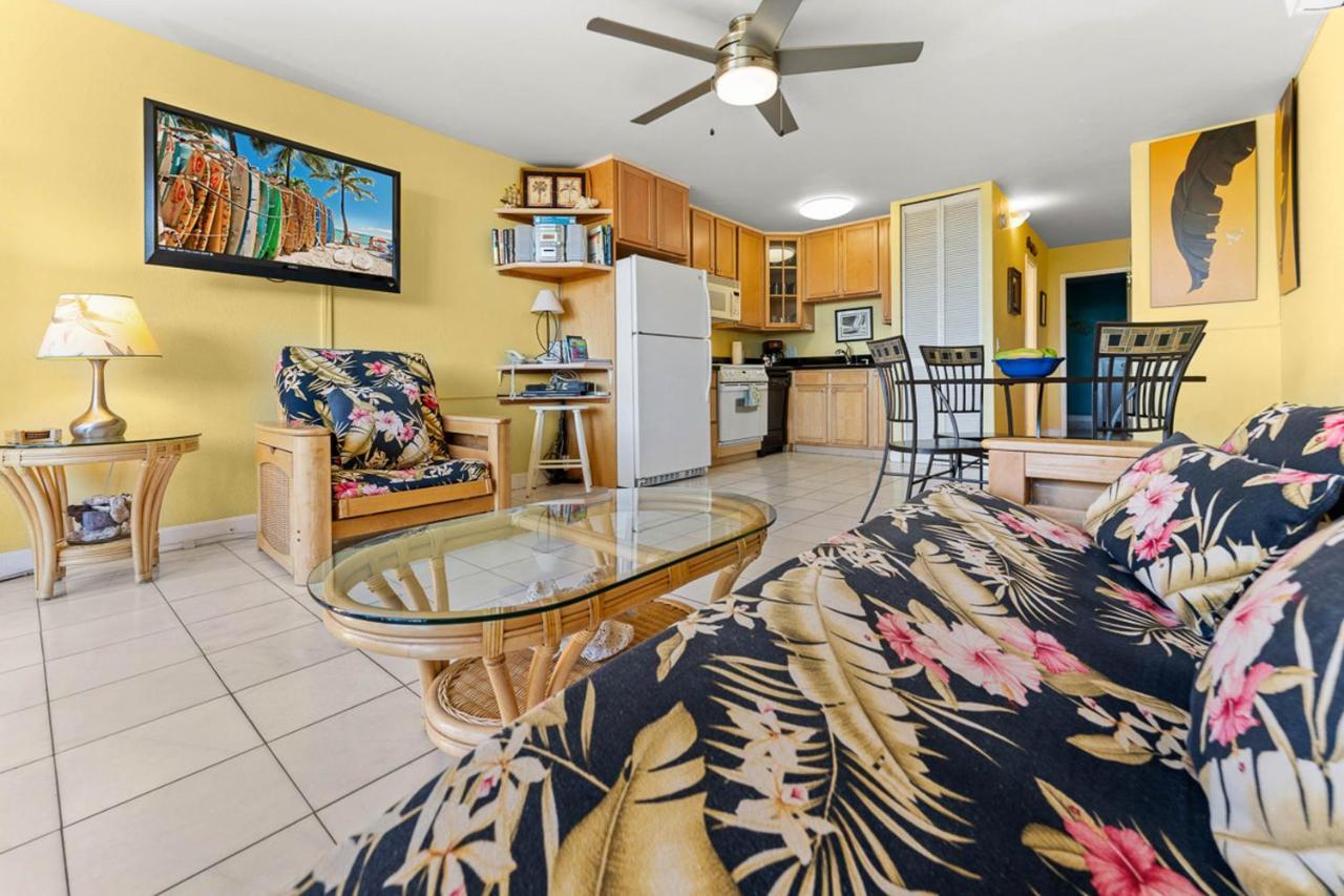 Maui Vista 1210 Leilighet Kihei Eksteriør bilde