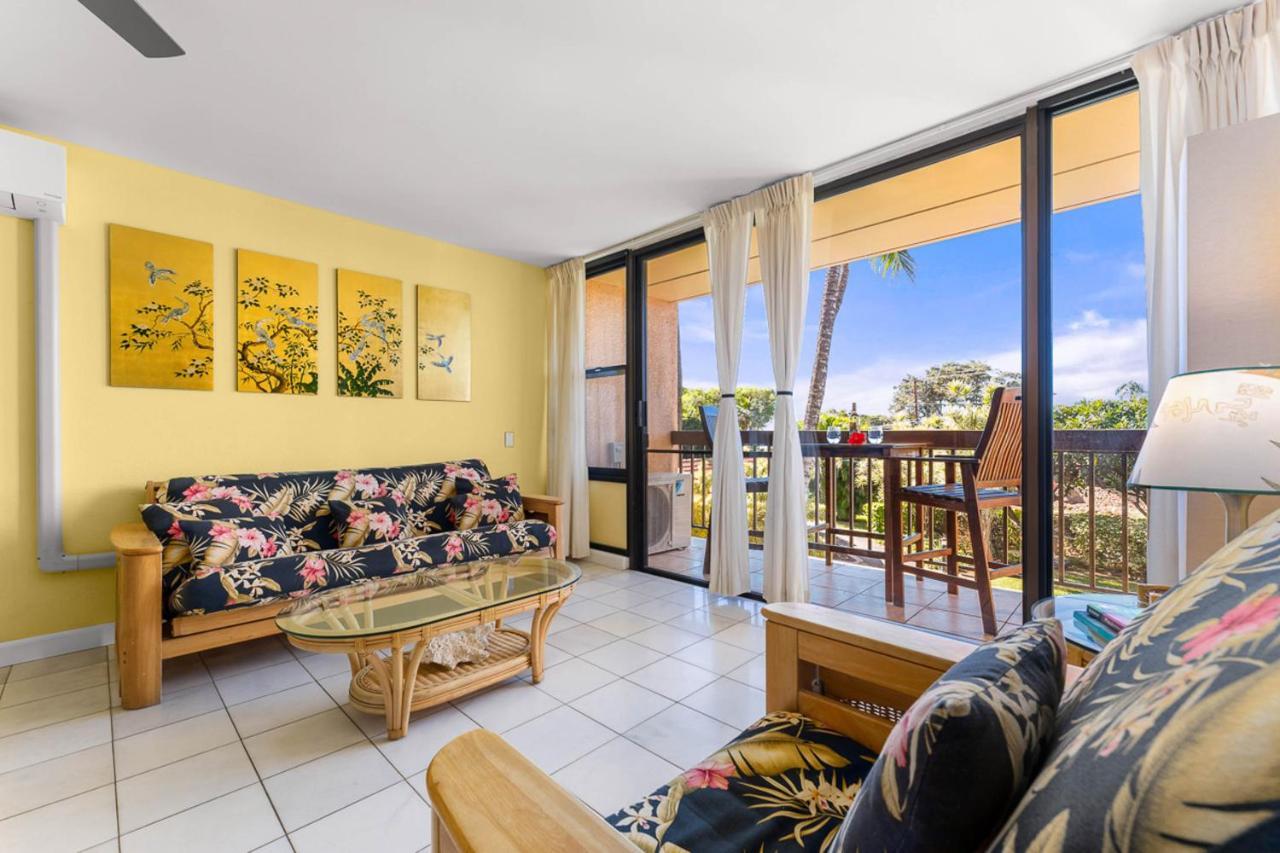 Maui Vista 1210 Leilighet Kihei Eksteriør bilde