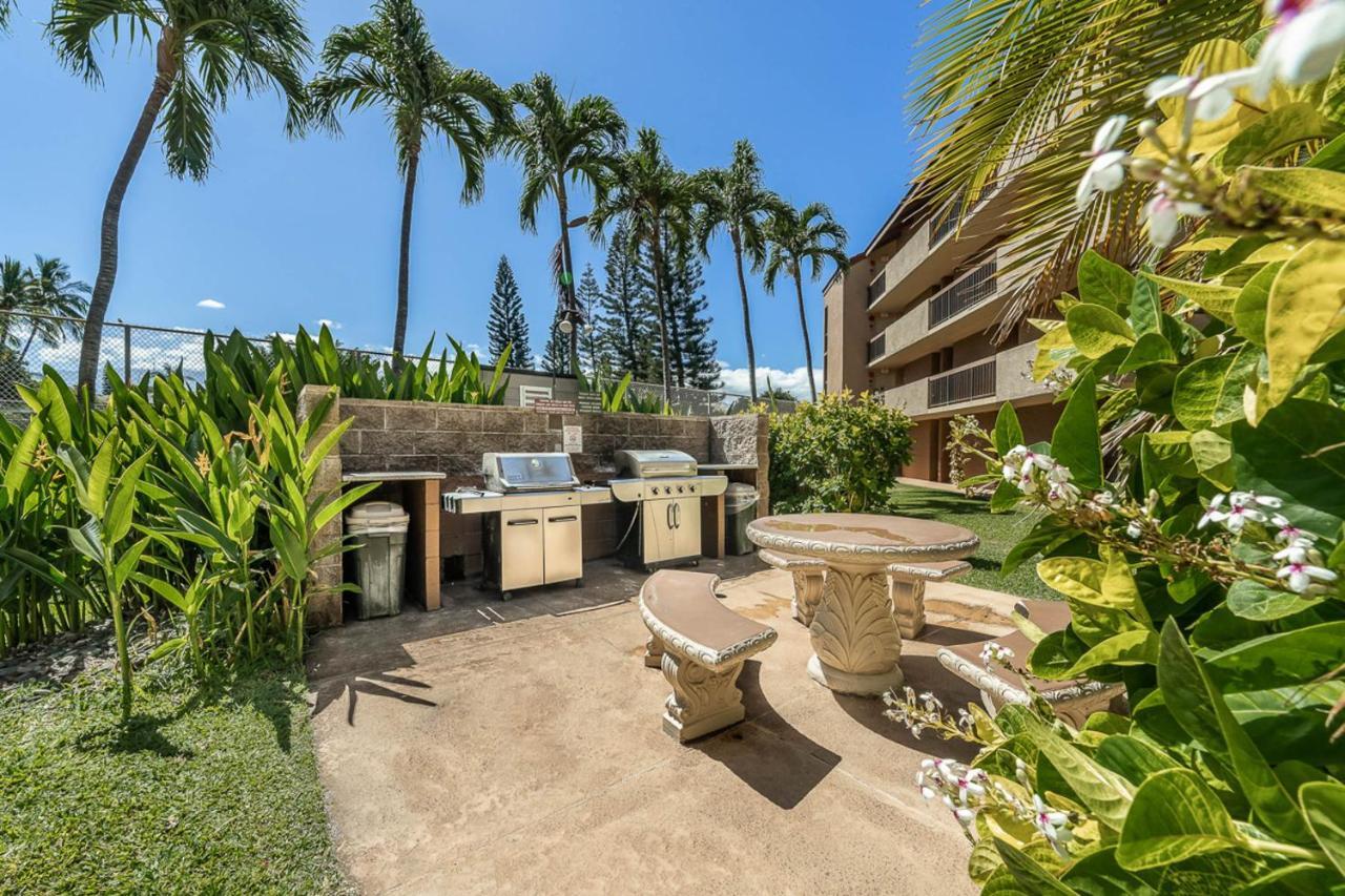 Maui Vista 1210 Leilighet Kihei Eksteriør bilde