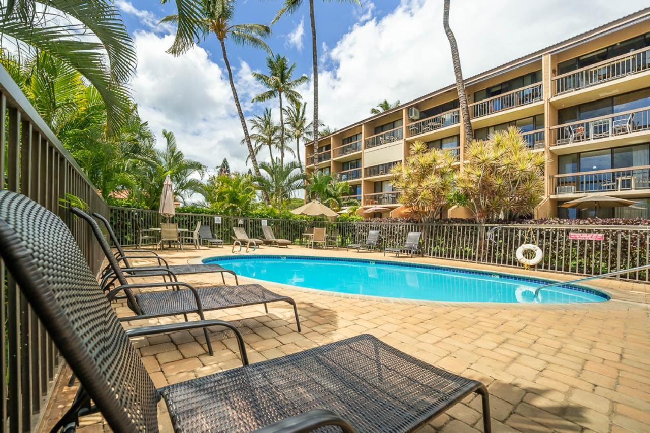 Maui Vista 1210 Leilighet Kihei Eksteriør bilde
