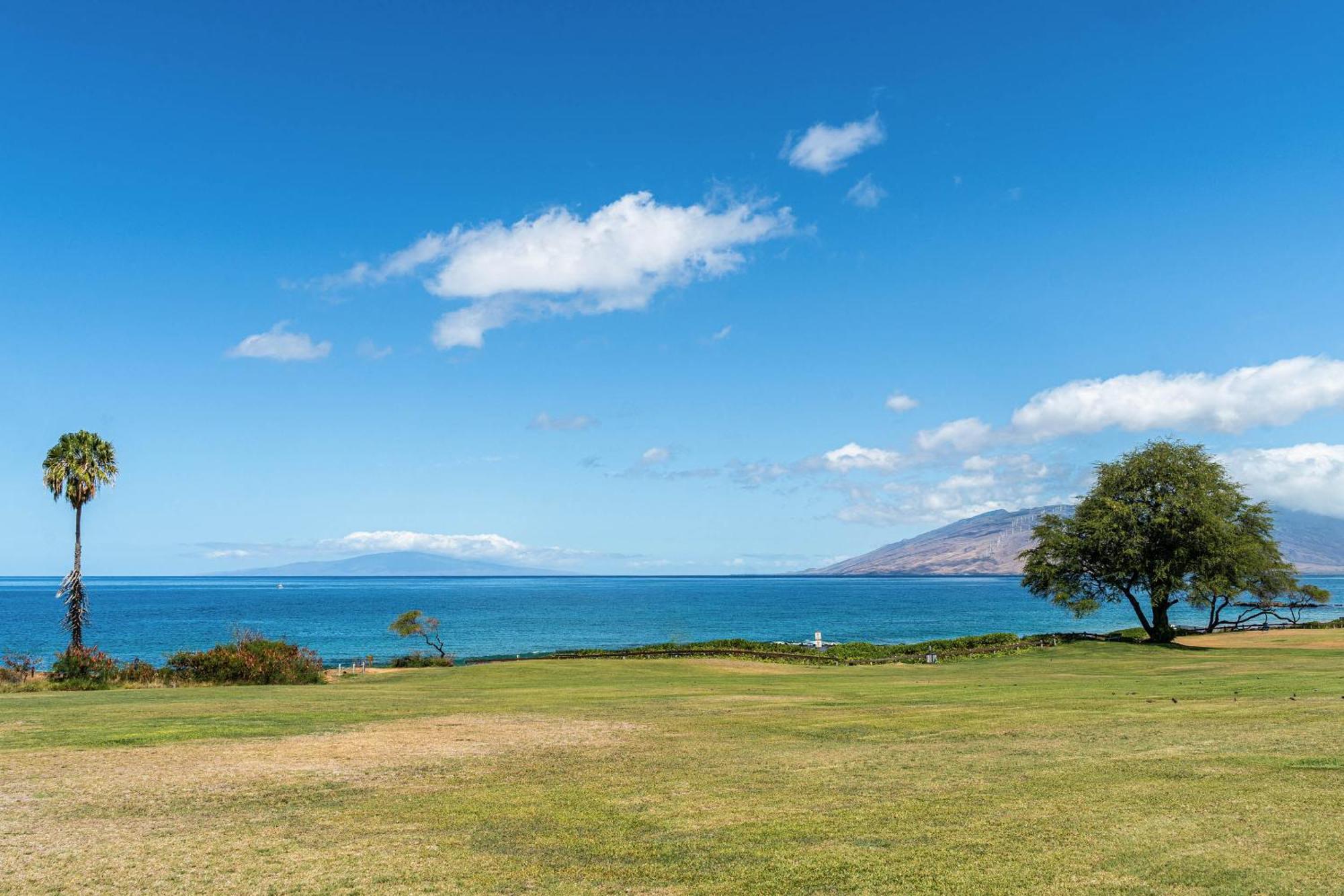 Maui Vista 1210 Leilighet Kihei Eksteriør bilde