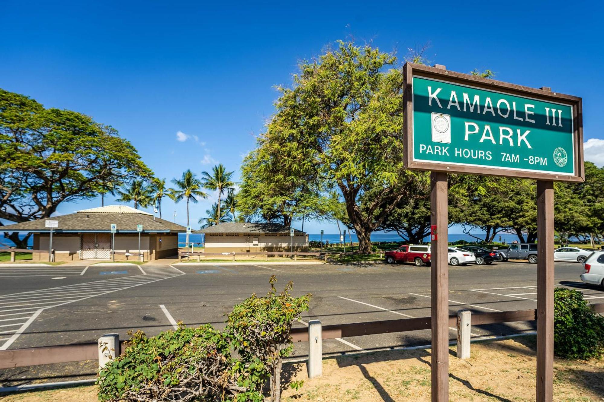 Maui Vista 1210 Leilighet Kihei Eksteriør bilde
