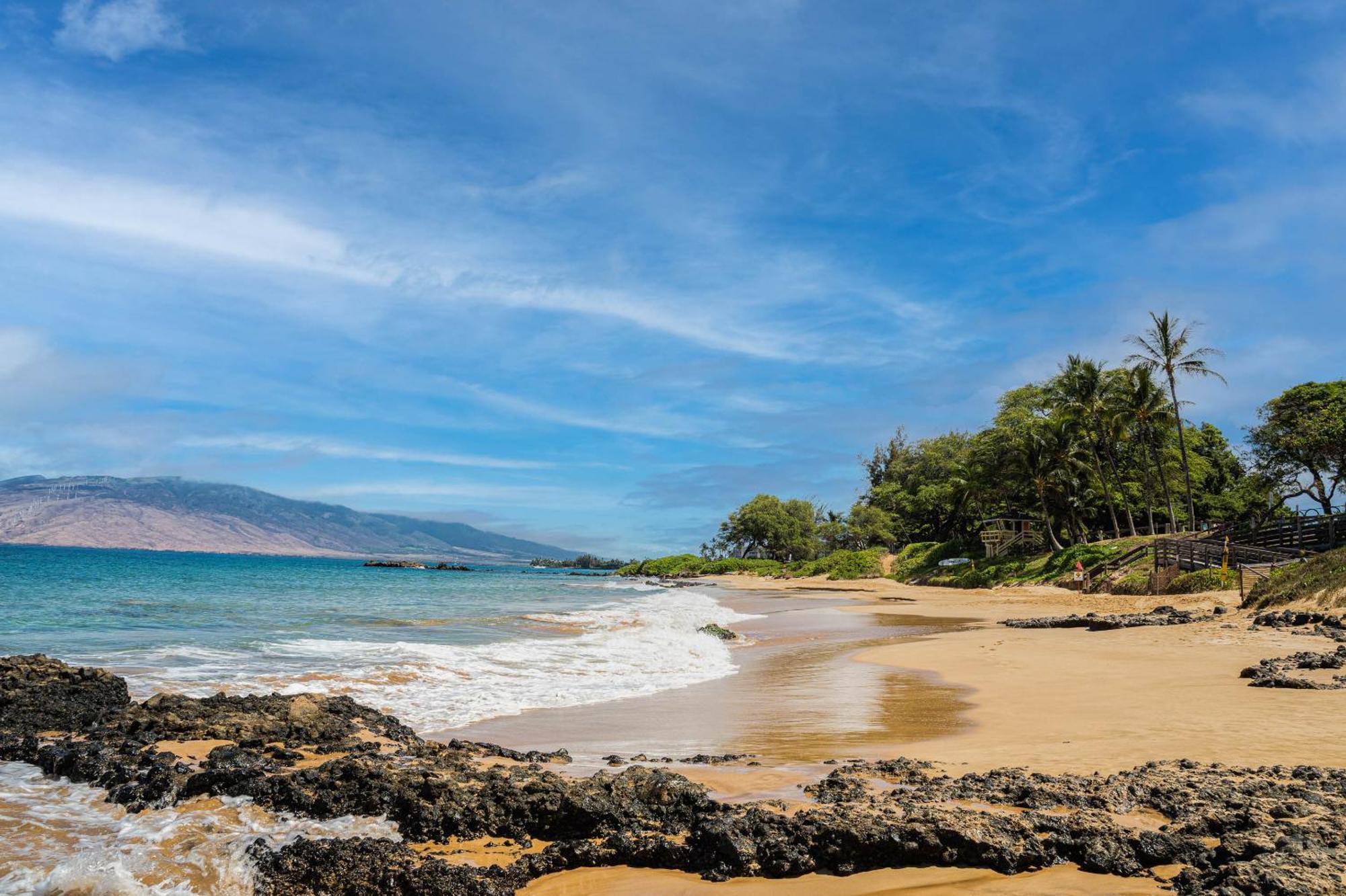 Maui Vista 1210 Leilighet Kihei Eksteriør bilde