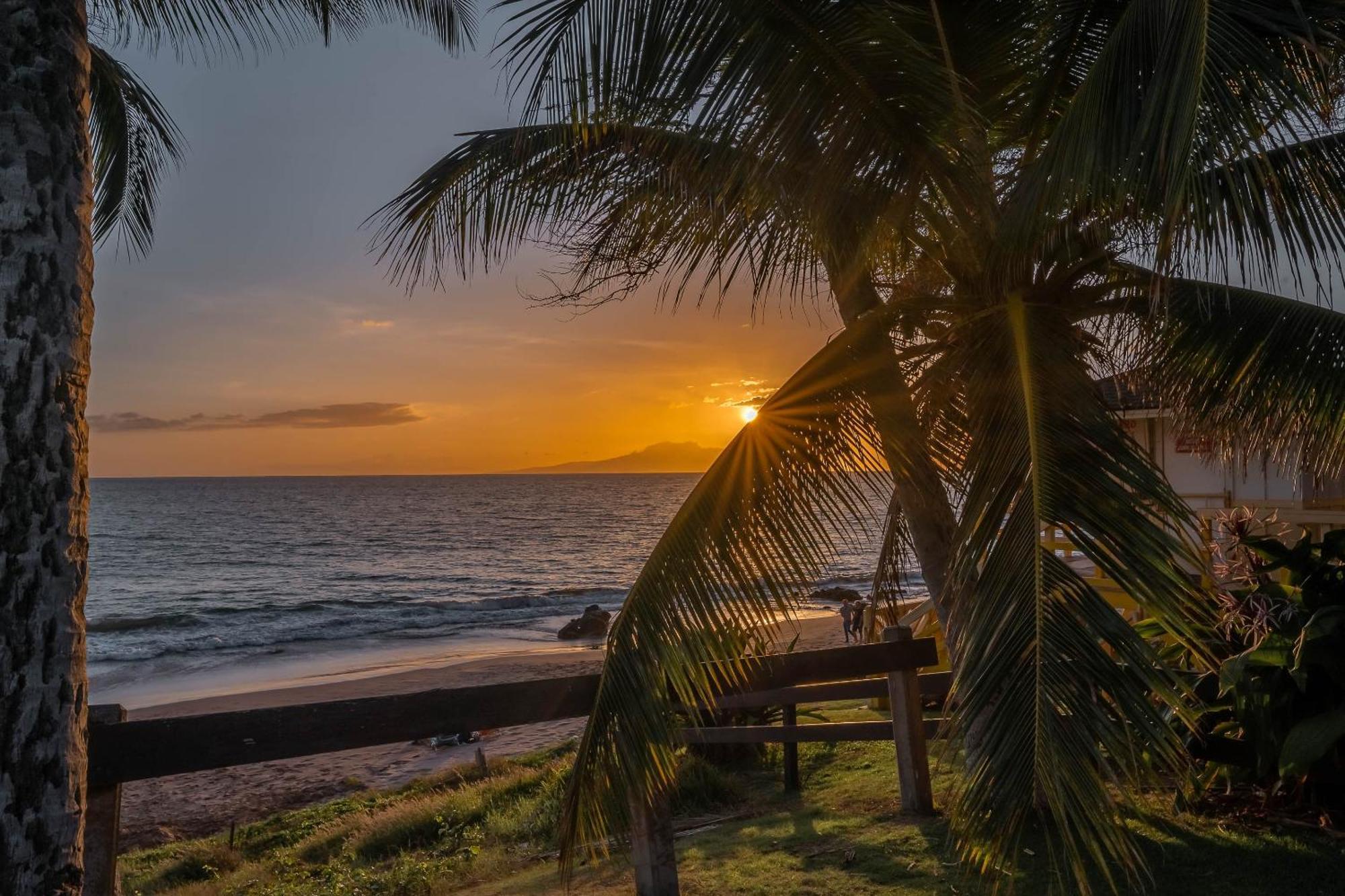 Maui Vista 1210 Leilighet Kihei Eksteriør bilde